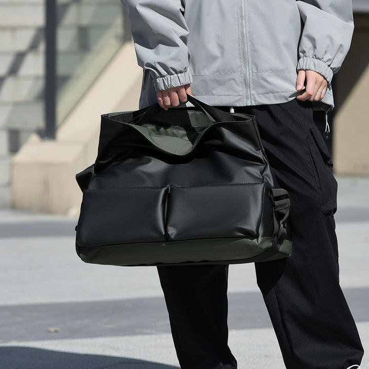 Versatile Messenger Bag Bowlift