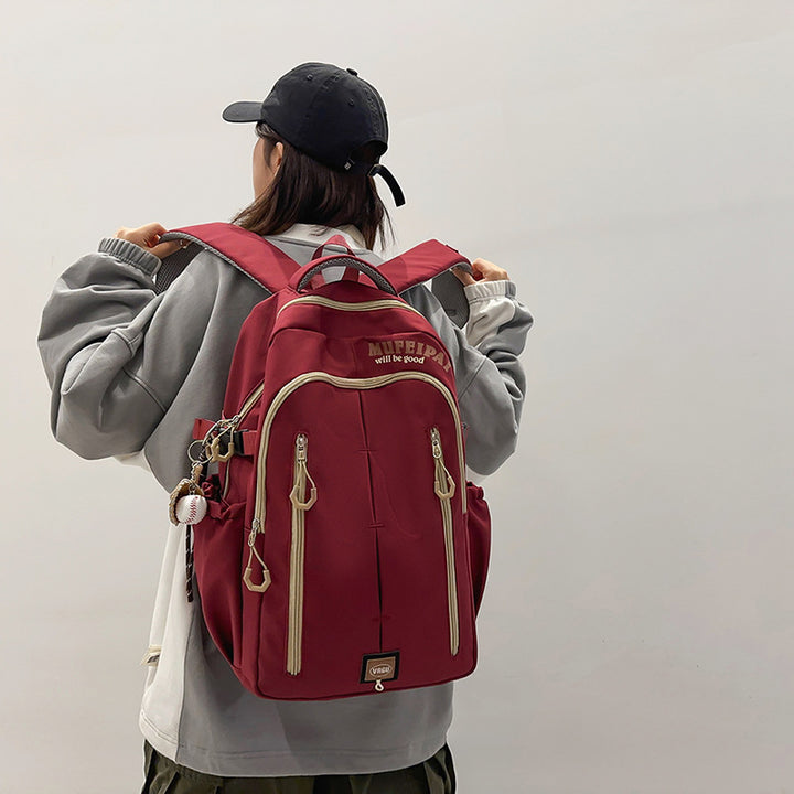 Versatile Everyday Backpack Bowlift