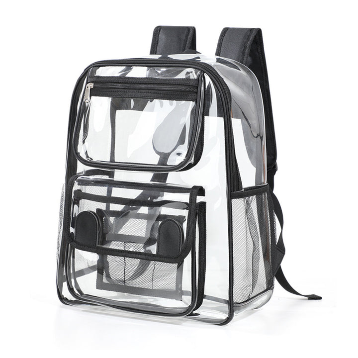 Transparent Backpack Bowlift