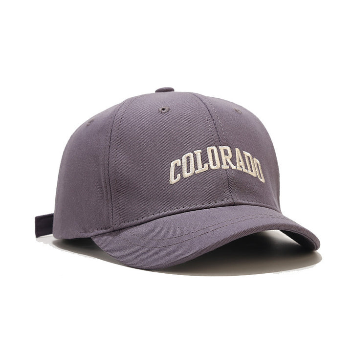 Men's Adjustable Cotton Baseball Cap Bowlift 1784083657