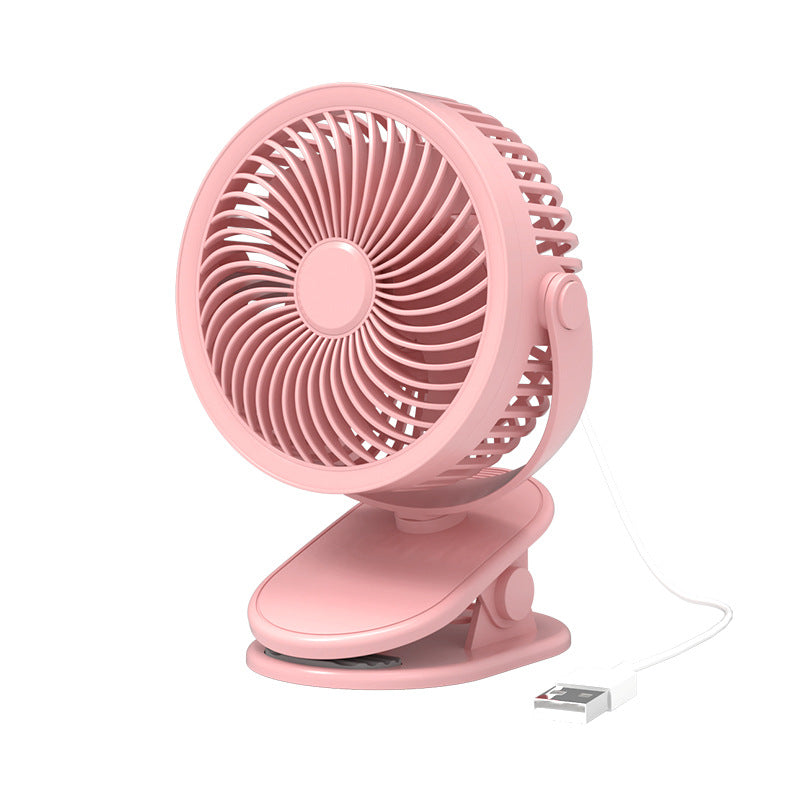 Ladies USB Table Fan Bowlift