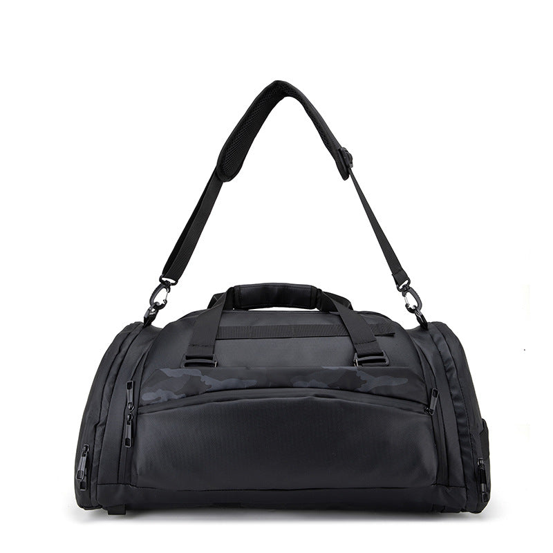 Stylish Functional Travel Duffel Bowlift