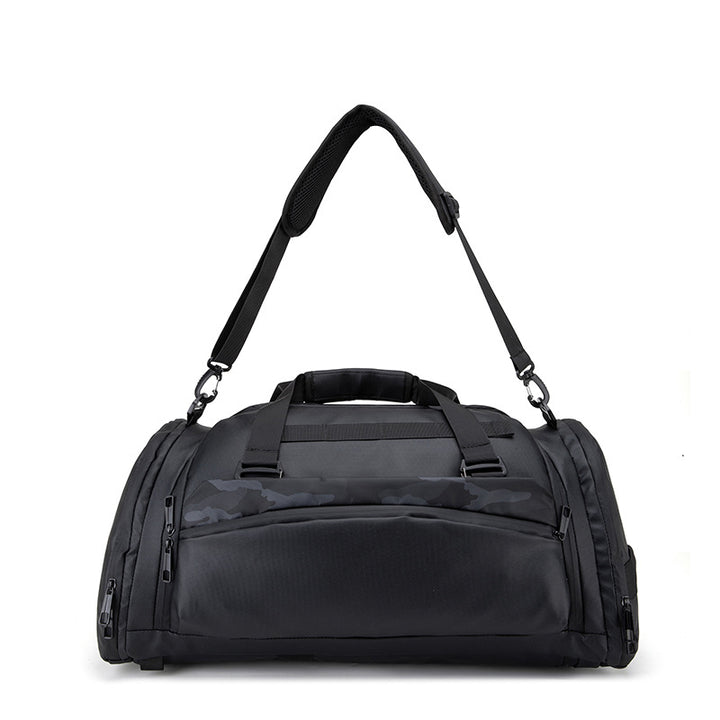 Stylish Functional Travel Duffel Bowlift