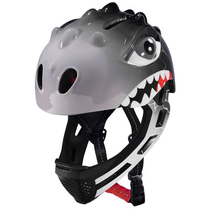 Children's Adventure-Themed Bike Helmet Bowlift
