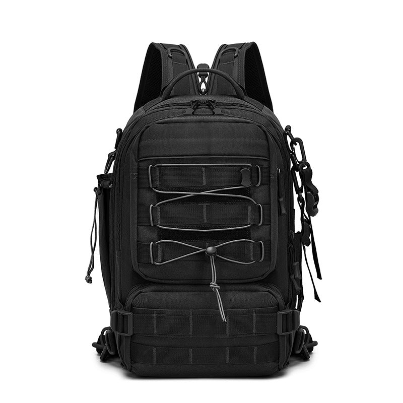 Versatile Outdoor Tactical Backpack Bowlift