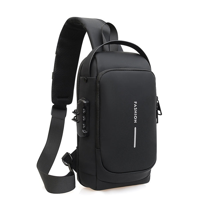 Ergonomic Crossbody Bag Bowlift