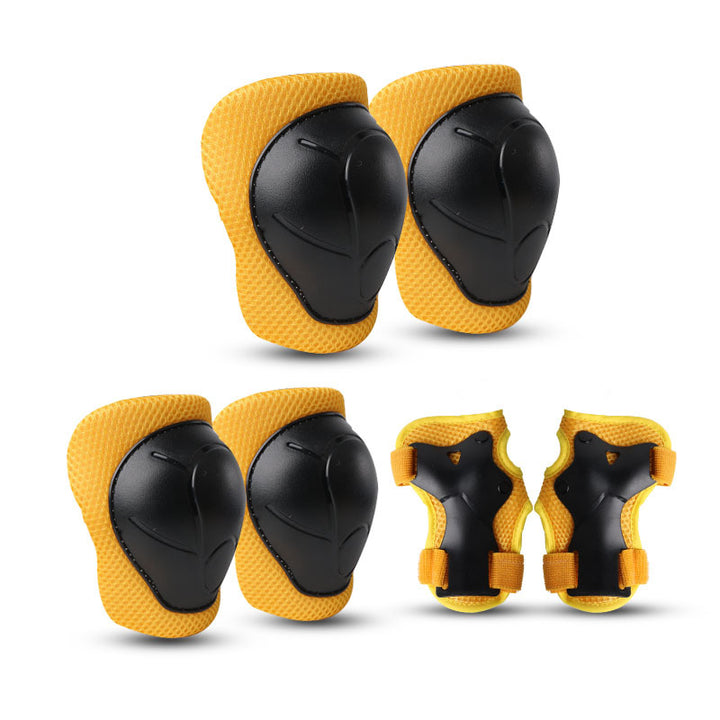 Advanced Protective Knee and Elbow Pad Set Bowlift