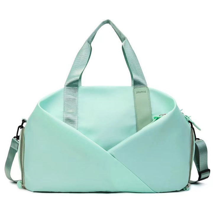 Sporty and Elegant Travel Bag Bowlift