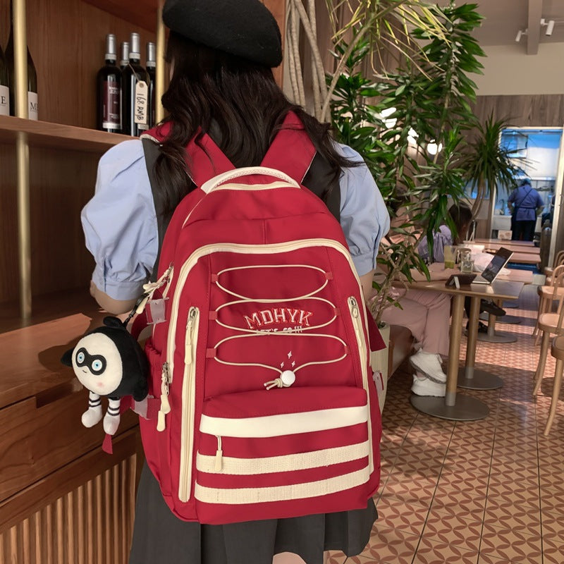 Stylish Backpack Bowlift