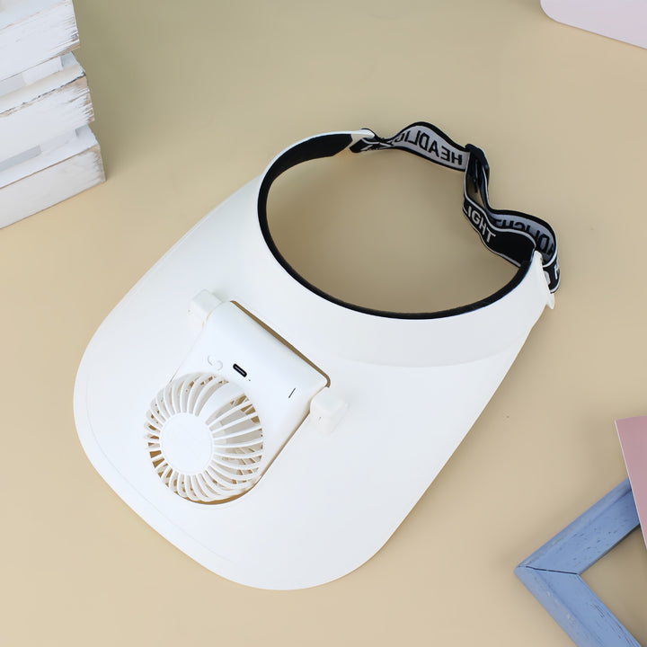 Women's Wearable Neck Fan Bowlift
