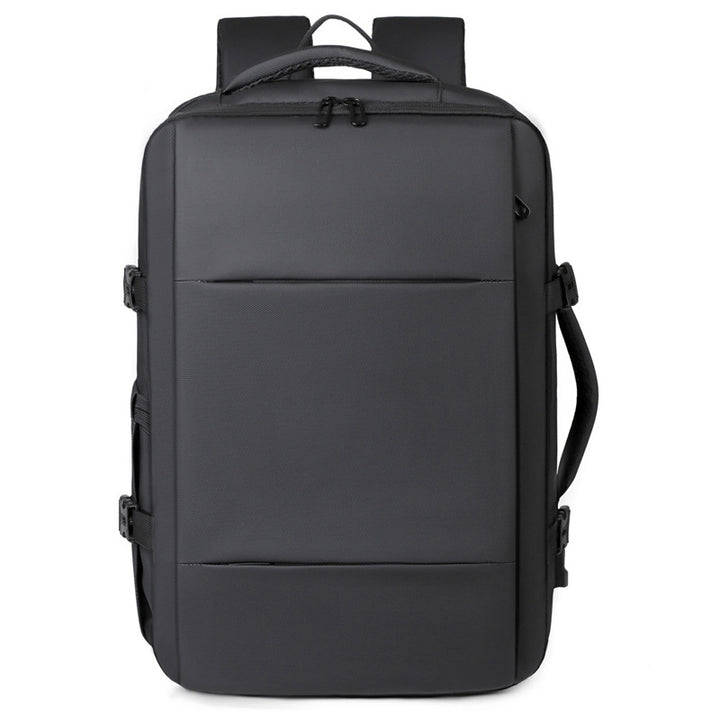 Laptop Backpack with Innovative Organizer and Protective Design Bowlift