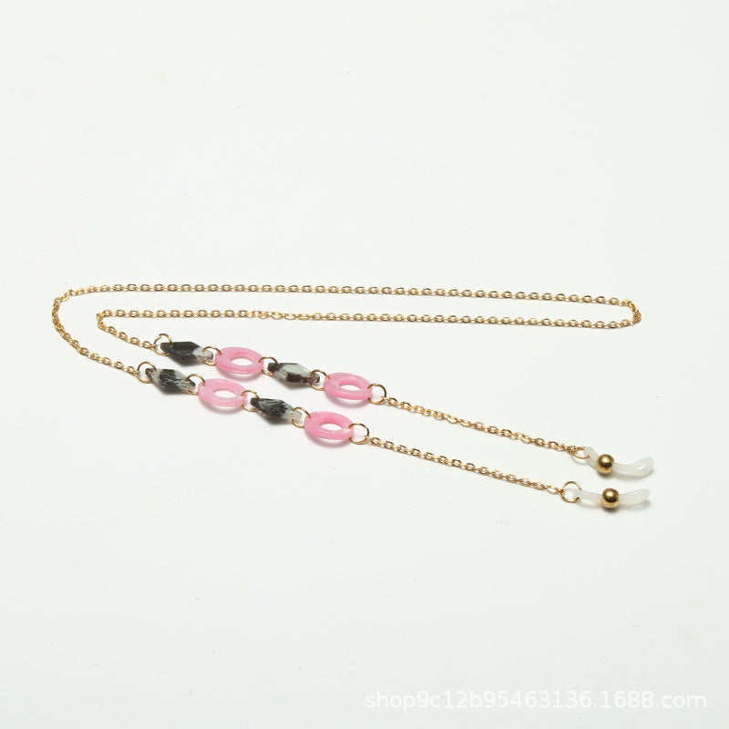 Elegant Chain Necklace Bowlift