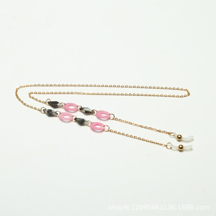 Elegant Chain Necklace Bowlift