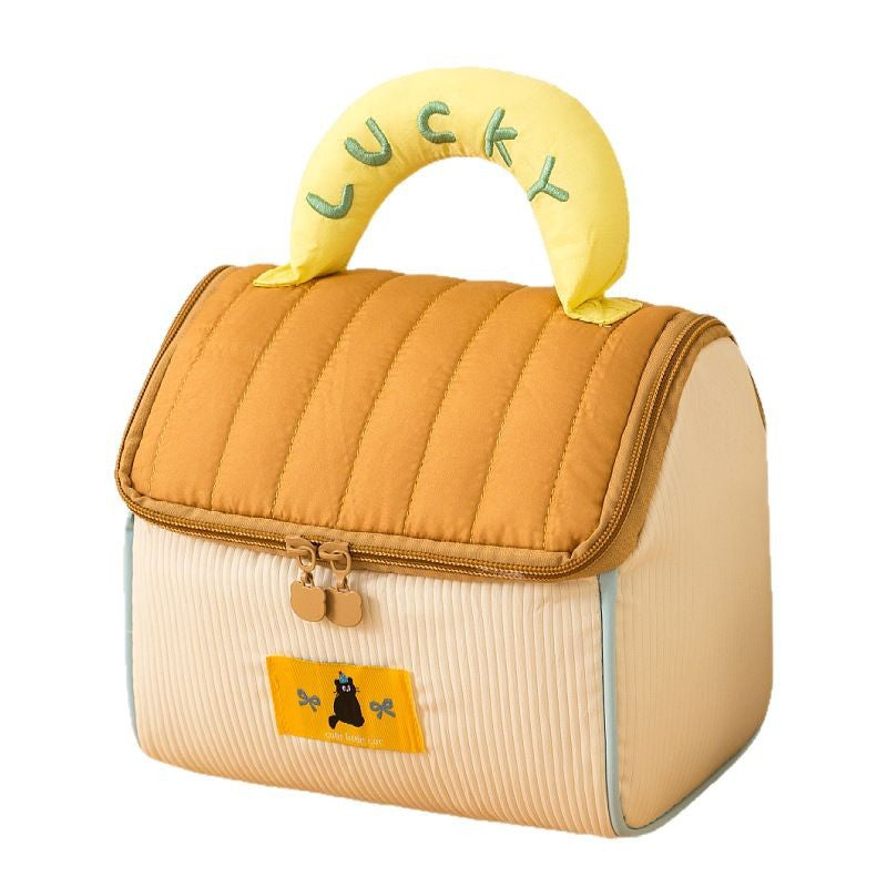 Insulated Lunchbox Carrier Bowlift