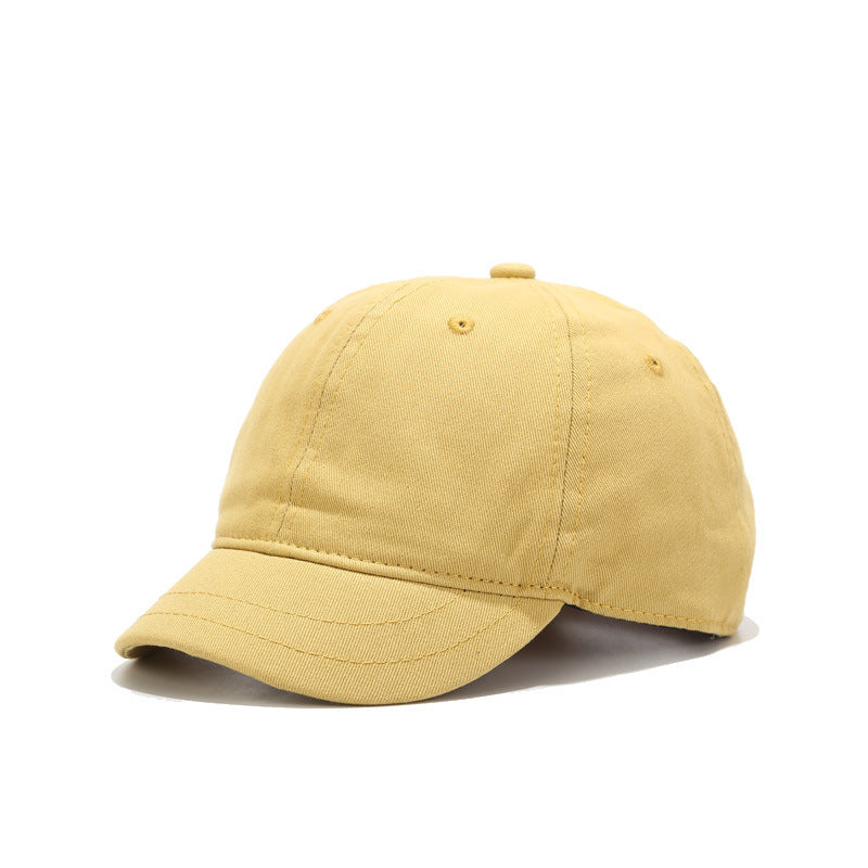 Women's Classic Cotton Adjustable Baseball Cap Bowlift