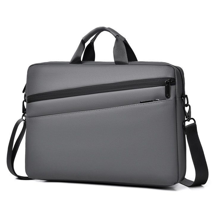Sleek Business Briefcase Bowlift