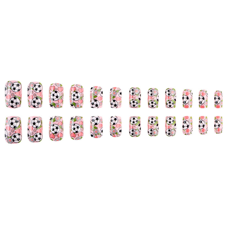Themed Nail Art Set Bowlift