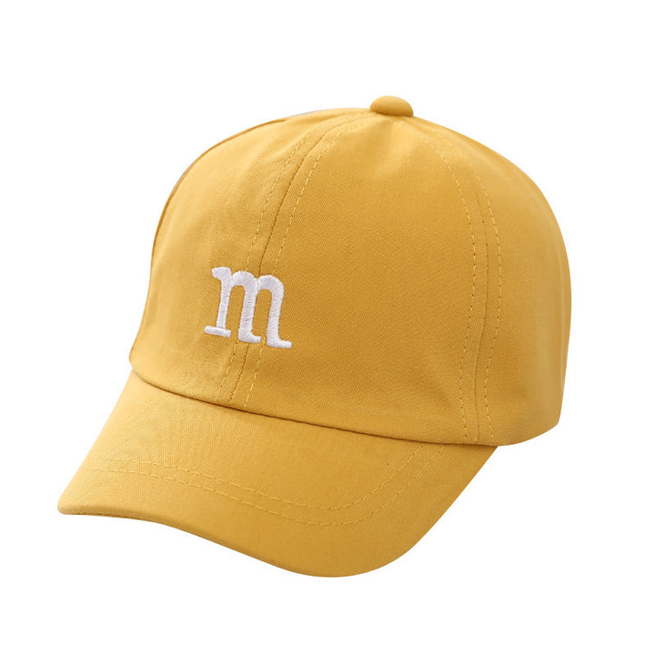Women's Casual Cotton Baseball Cap Bowlift