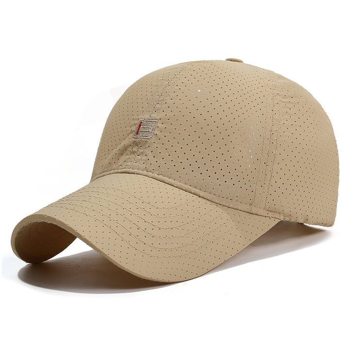 Men's Perforated Lightweight Sports Cap Bowlift 1783927059