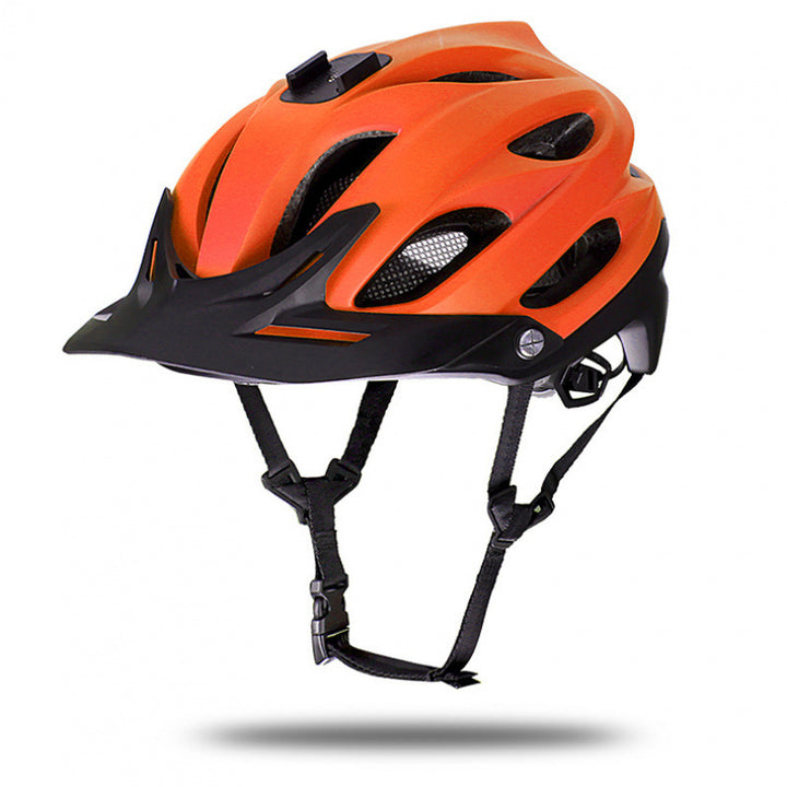 Mountain Biking Safety Helmet Bowlift