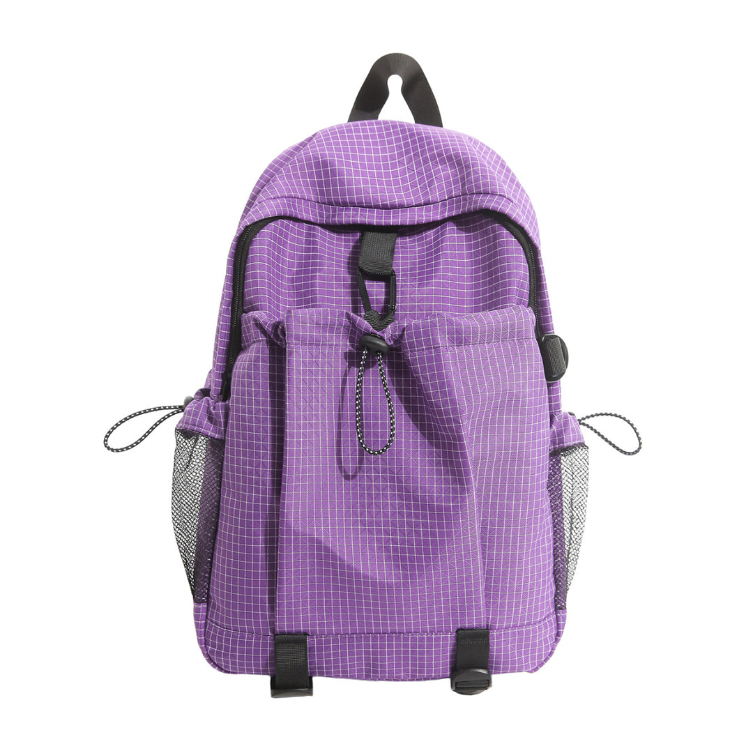 Compact Outdoor Drawstring Backpack Bowlift