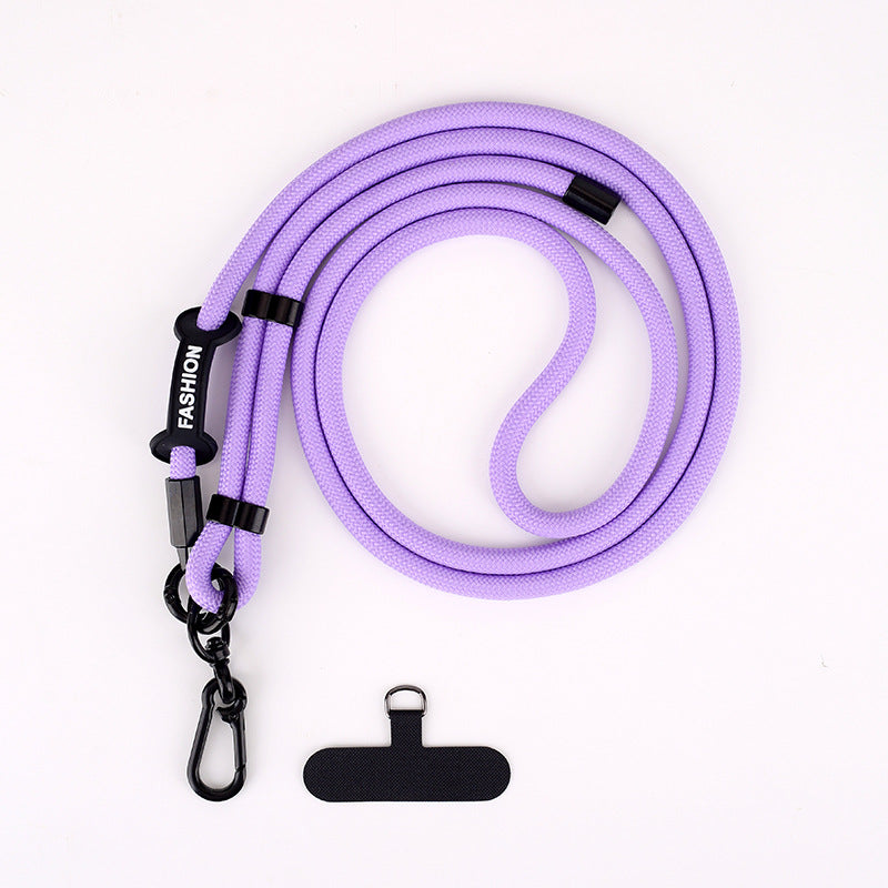 Strong Braided Utility Dog Leash Bowlift