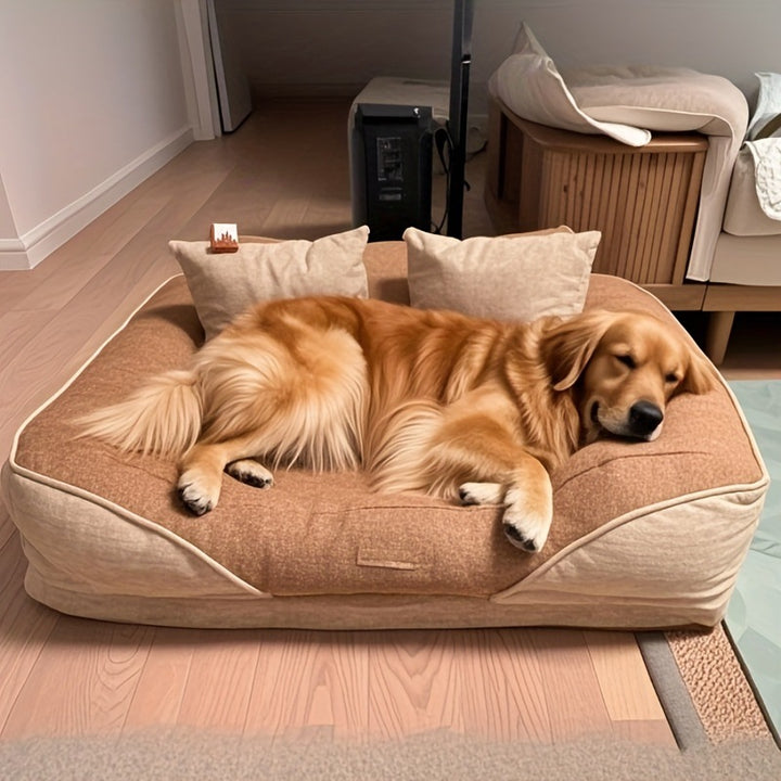 Luxury Orthopedic Dog Bed