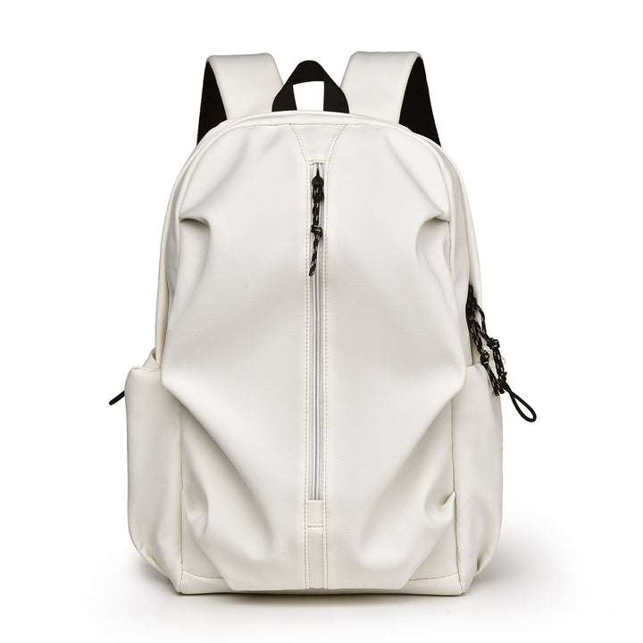 Sporty fitness backpack with expandable storage space and breathable straps Bowlift
