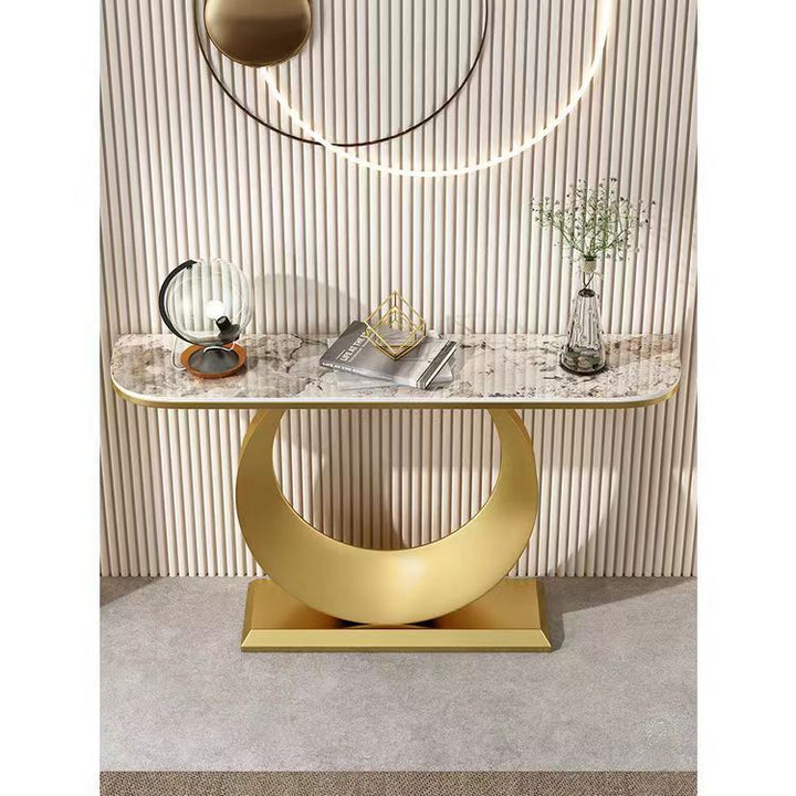 Console table Bowlift