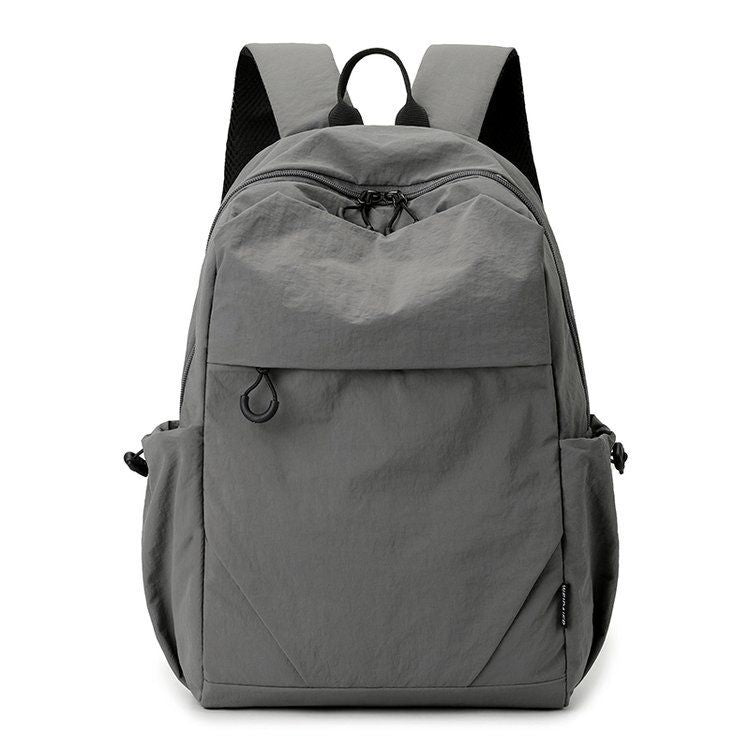 Everyday backpack with elastic side pockets Bowlift