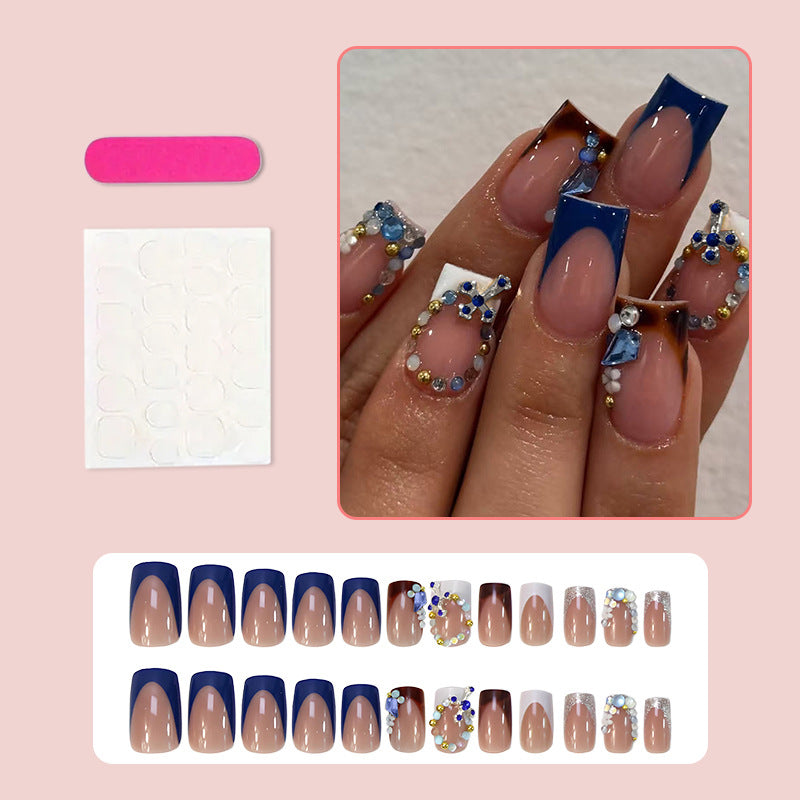 Artificial Nail Art Board Set Bowlift