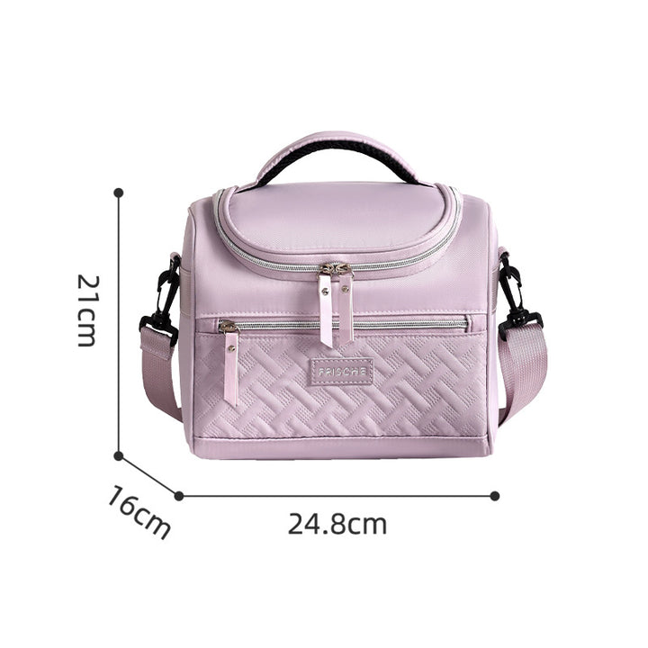 Insulated Lunch Cooler Bag Bowlift