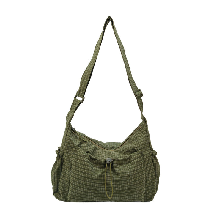 Casual Lightweight Hobo Bag Bowlift
