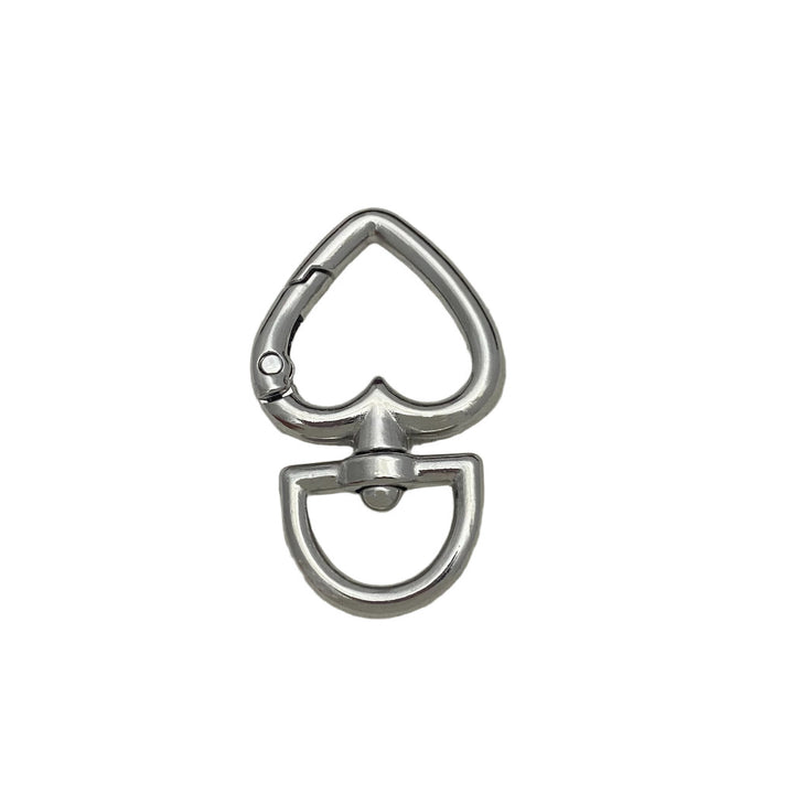 Heart-Shaped Clip Hook Bowlift