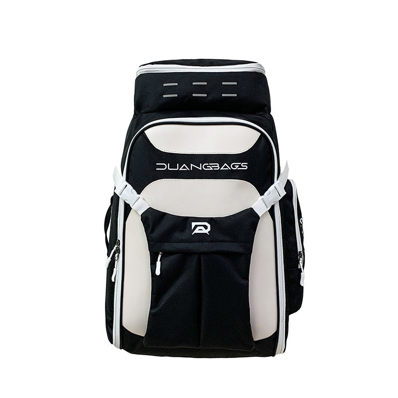 Multi-Functional Sports Backpack Bowlift