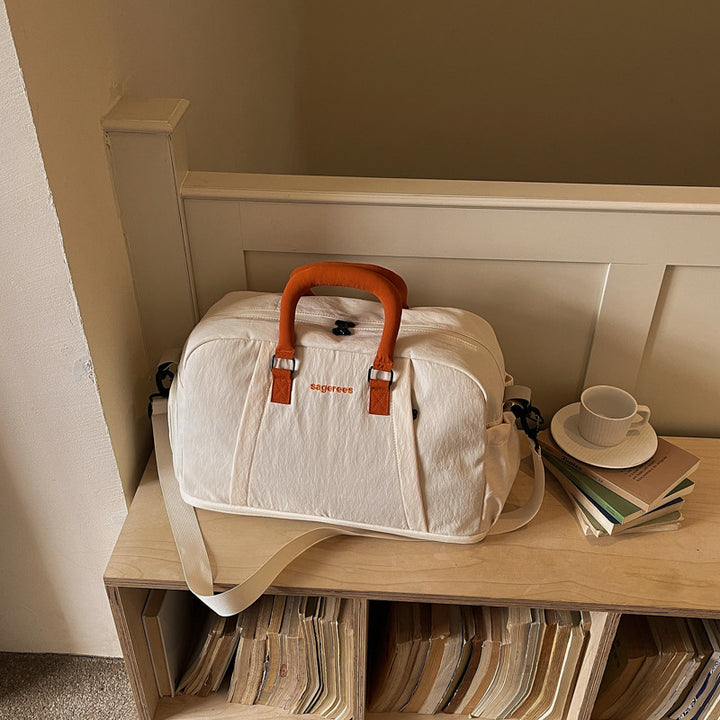 Compact Travel Weekender