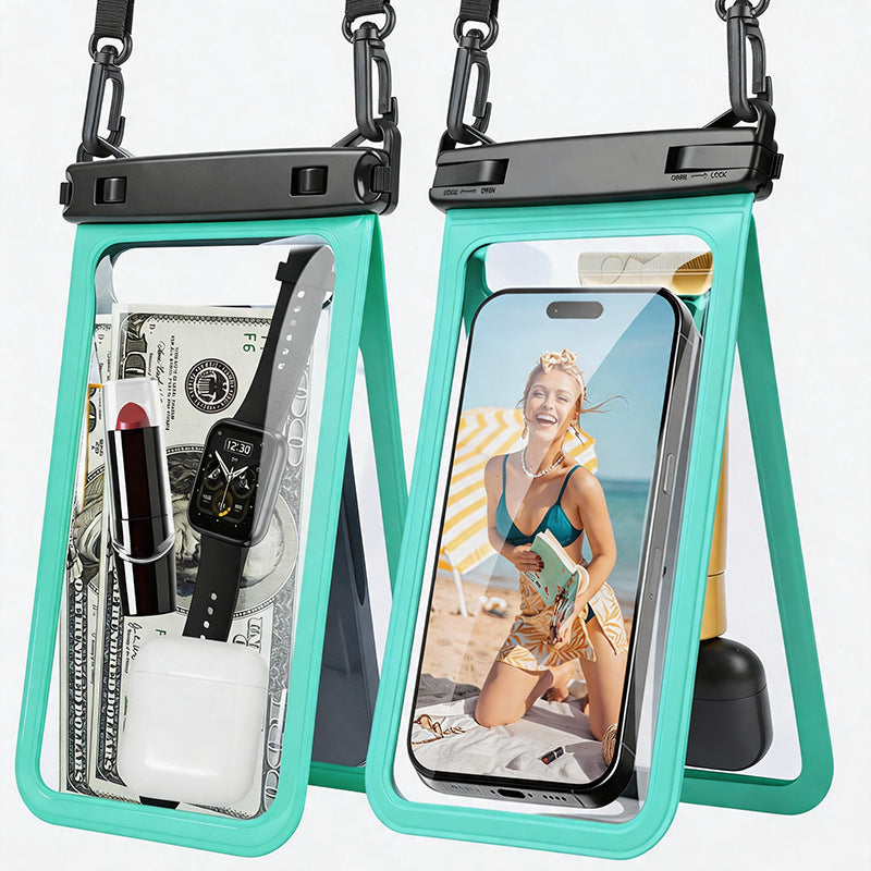 Waterproof Smartphone Hip Bag Bowlift