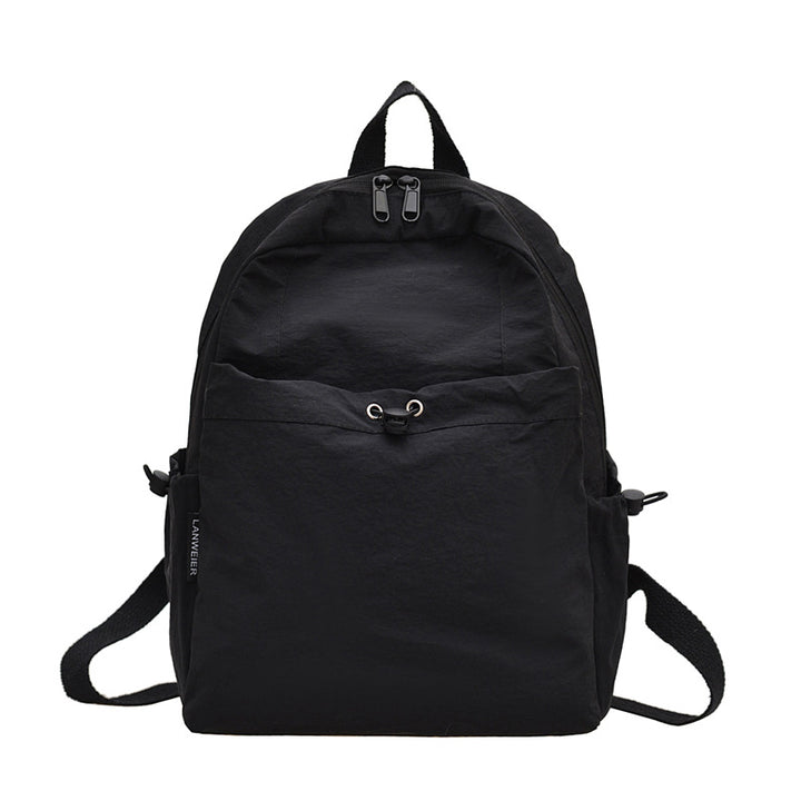 Lightweight Casual Backpack Bowlift