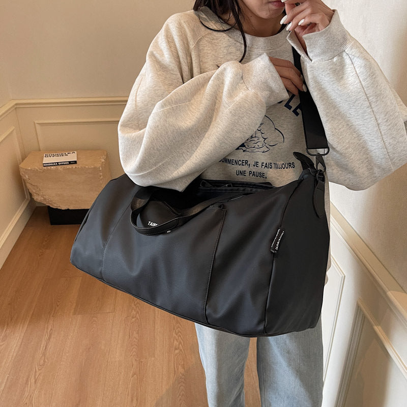 High-Quality Sports Travel Bag With Multifunctional Compartments Bowlift