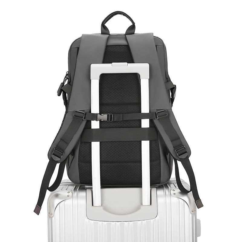 Versatile Laptop Backpack Bowlift