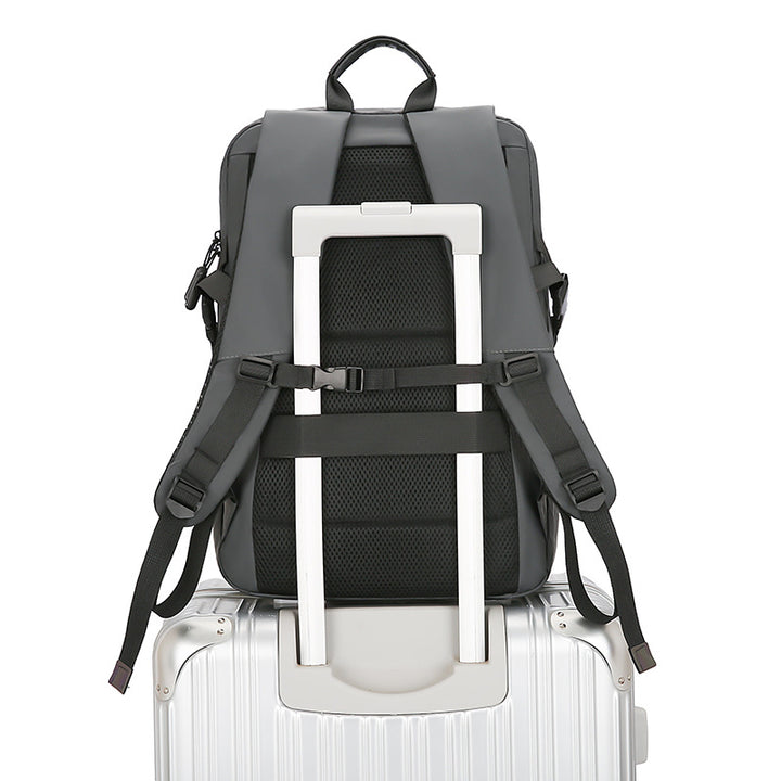 Versatile Laptop Backpack Bowlift