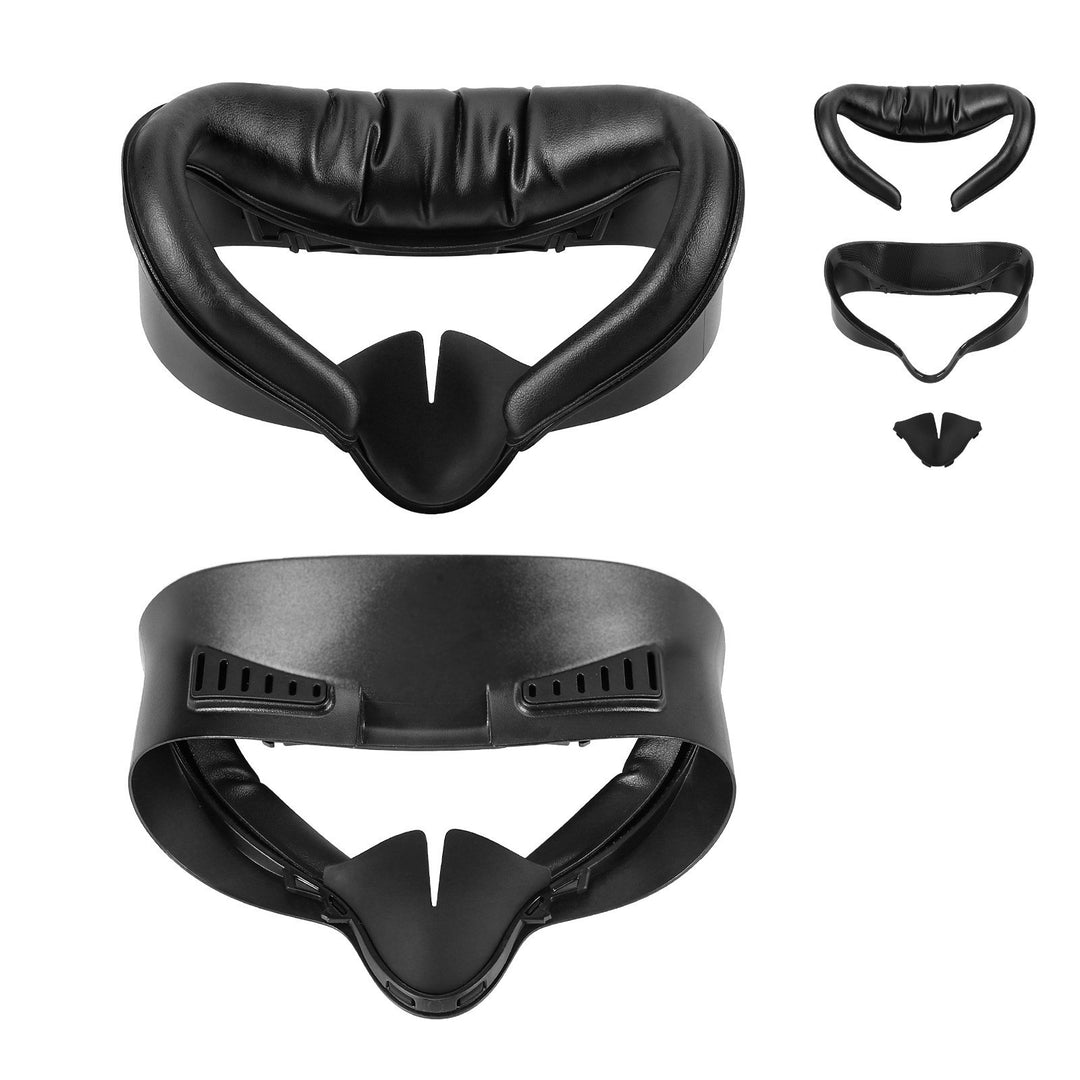 Comfortable head strap for VR glasses Bowlift