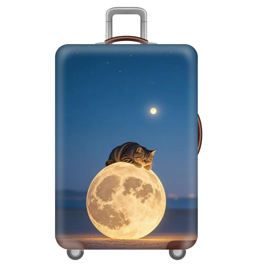 Unisex Children's Travel Suitcase Bowlift