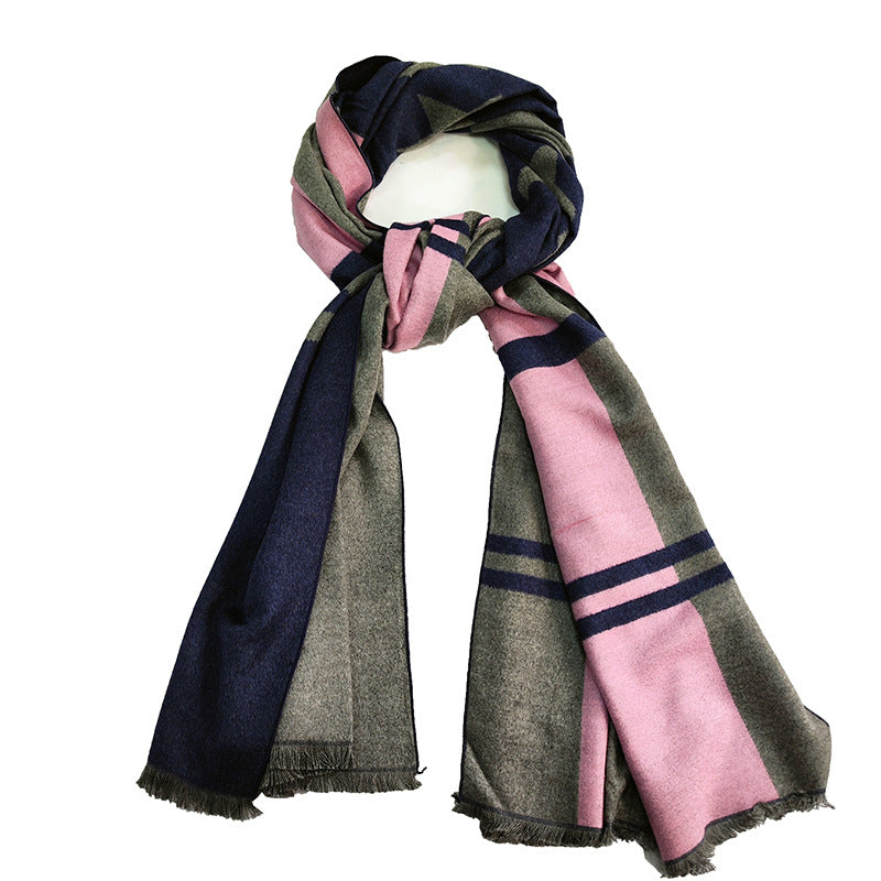 Women's elegant and versatile scarf made of high-quality viscose Bowlift