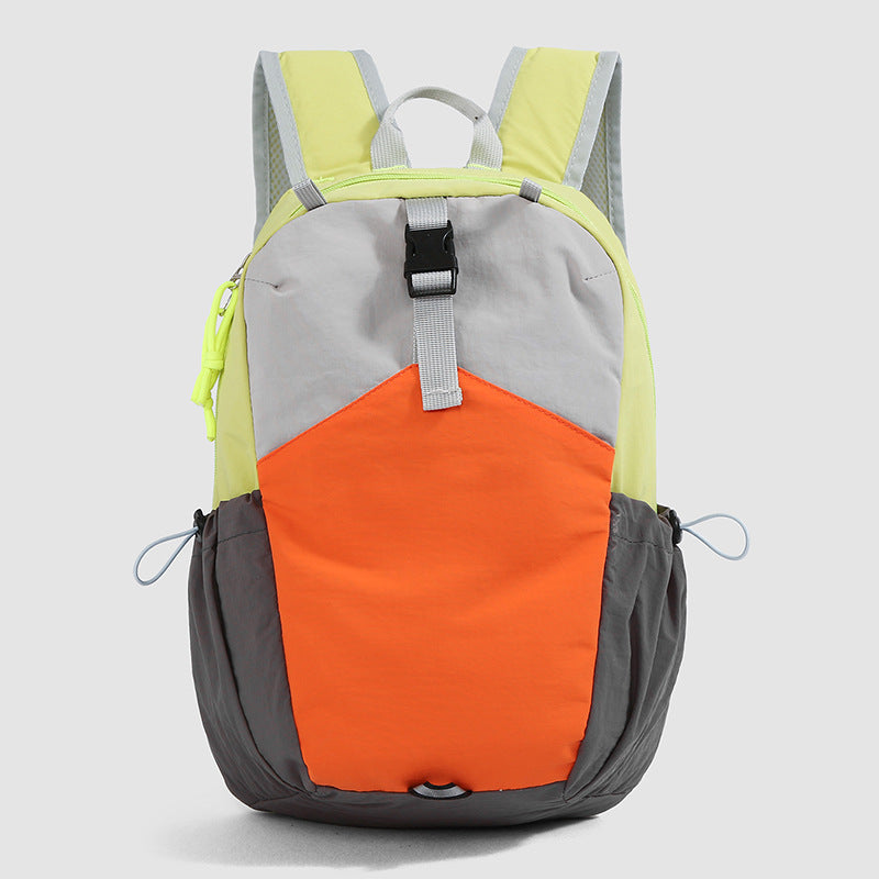 Casual Lightweight Adventure Backpack Bowlift