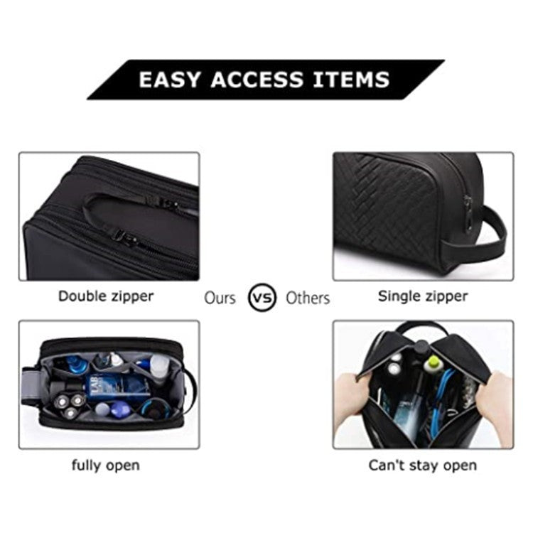 Practical Cosmetic Organizer Bag Bowlift