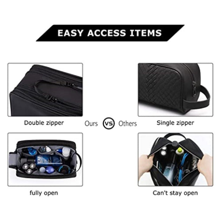 Practical Cosmetic Organizer Bag Bowlift