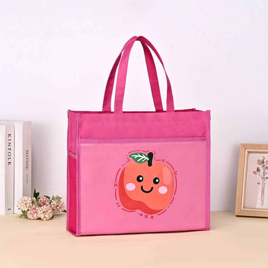 Cute Cartoon Tote Bag Bowlift