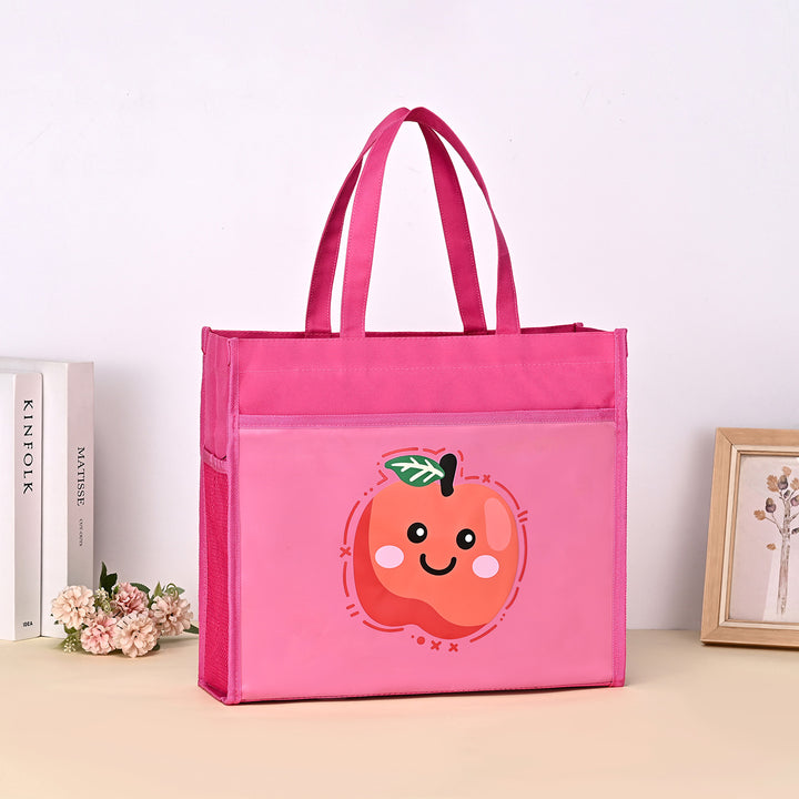 Cute Cartoon Tote Bag Bowlift