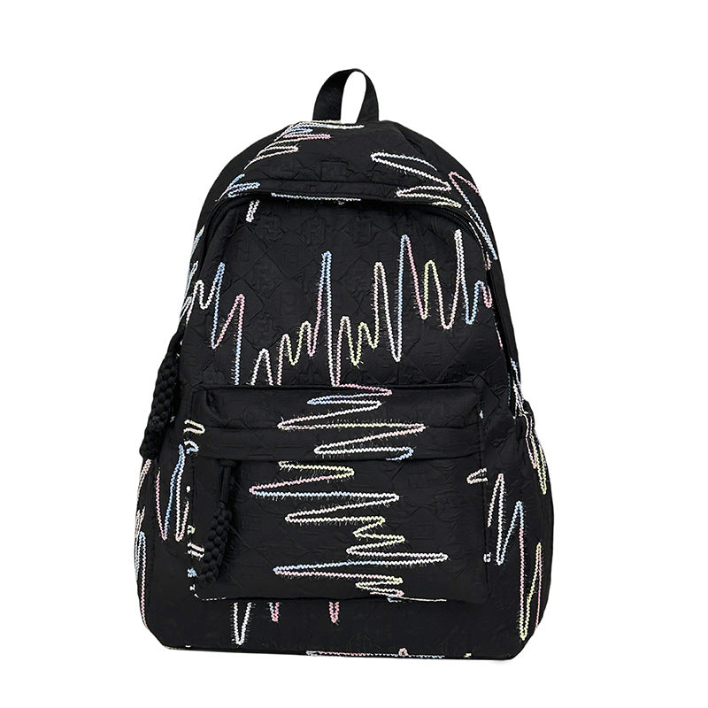 Fashionable Backpack Bowlift